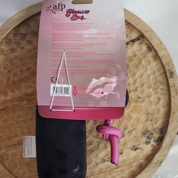 Glamour Dog Champagne & Ball Toy - Picture 8 of 8